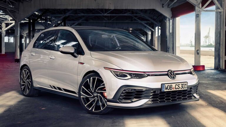 vw golf 2021