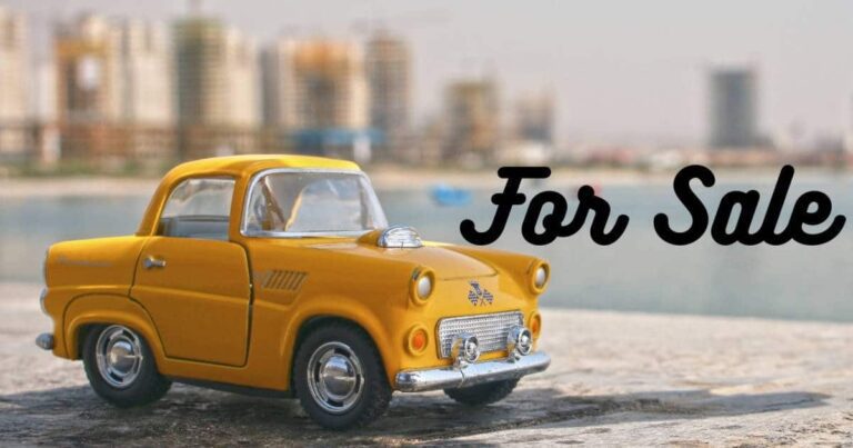 sell cars