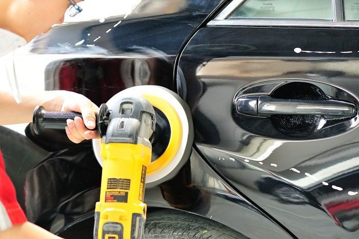 car body repair kits