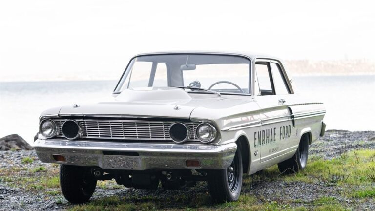 1964 ford thunderbolt