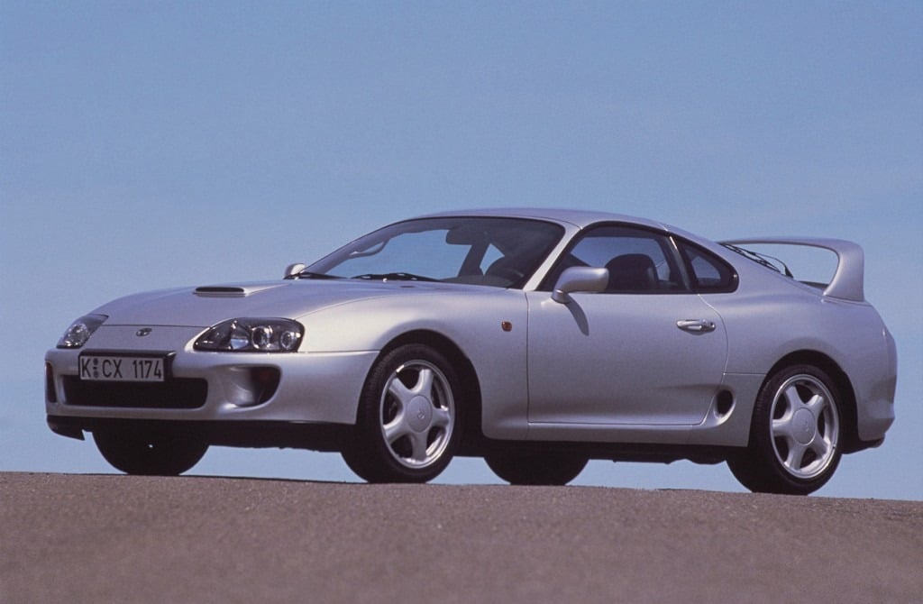 1992 – 2002 toyota supra 2jz