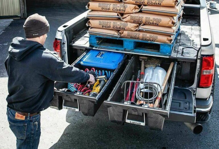 pickup trucks for tailgating