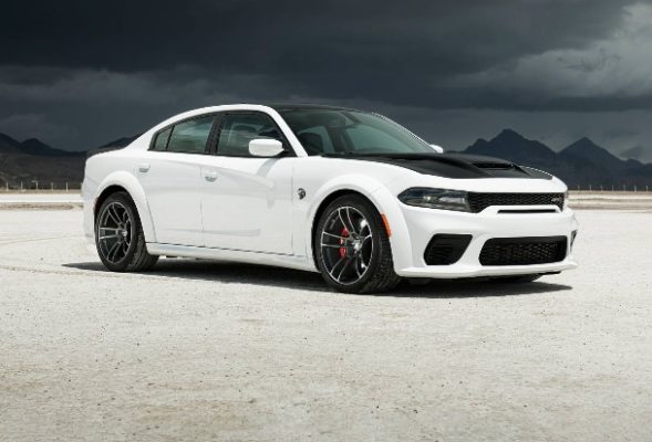 2022 dodge charger