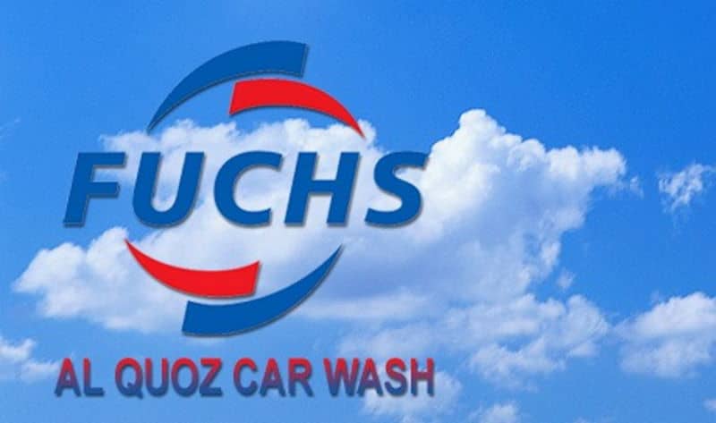 al quoz car wash