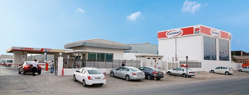 auto rent car service