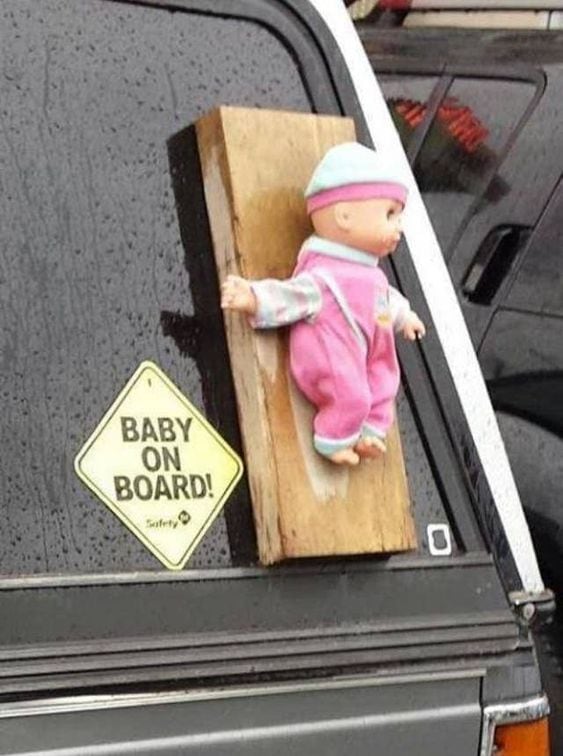 baby on board