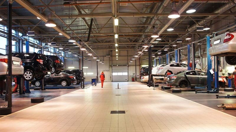 deutsches auto service center (das)