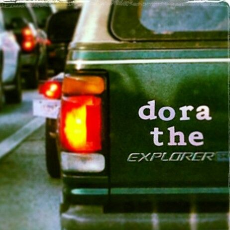 dora the explorer