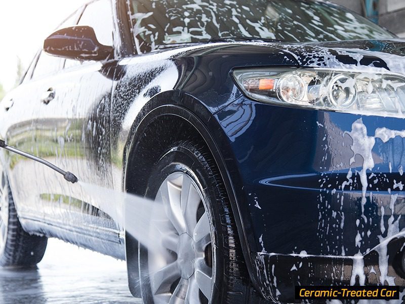 grand service station ceramic car wash