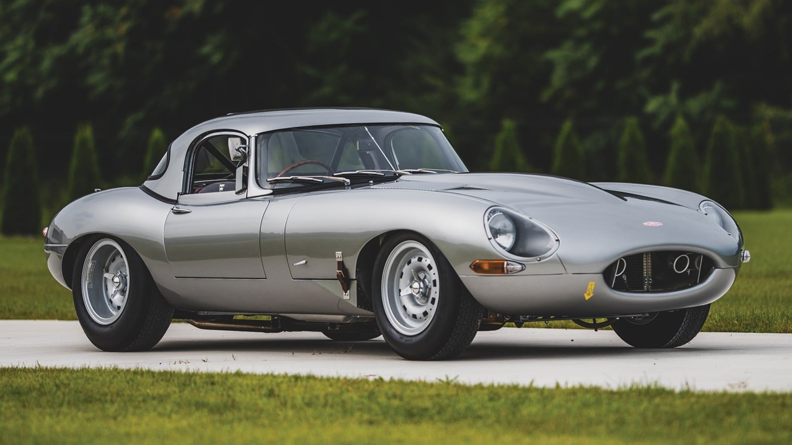 jaguar e type lightweight