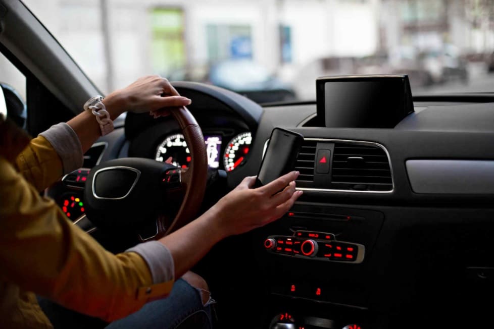 car accessories checklist