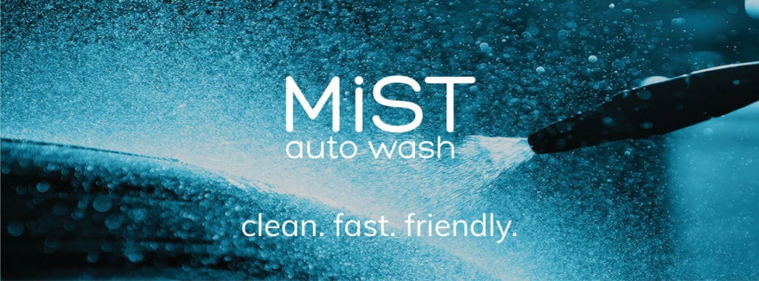 mist auto wash