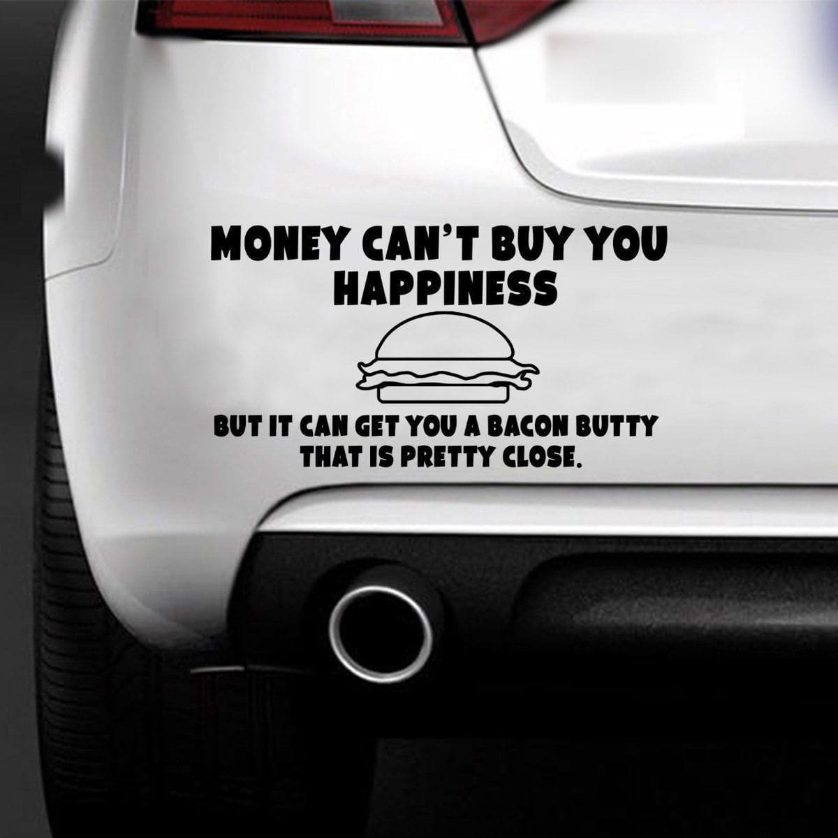 money can’t buy happiness