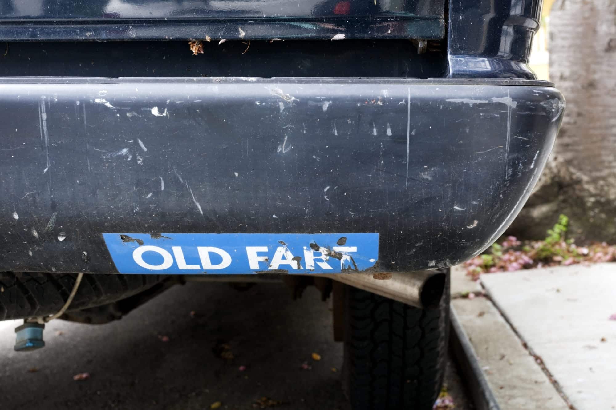 old fart