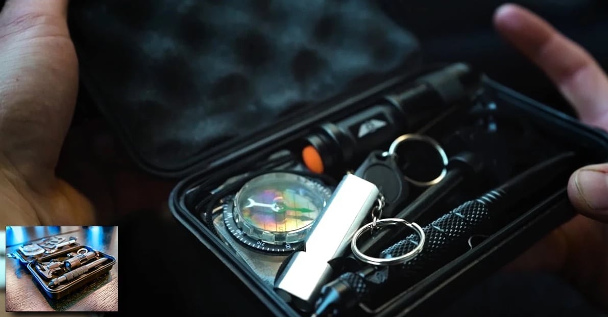 glove box essentials