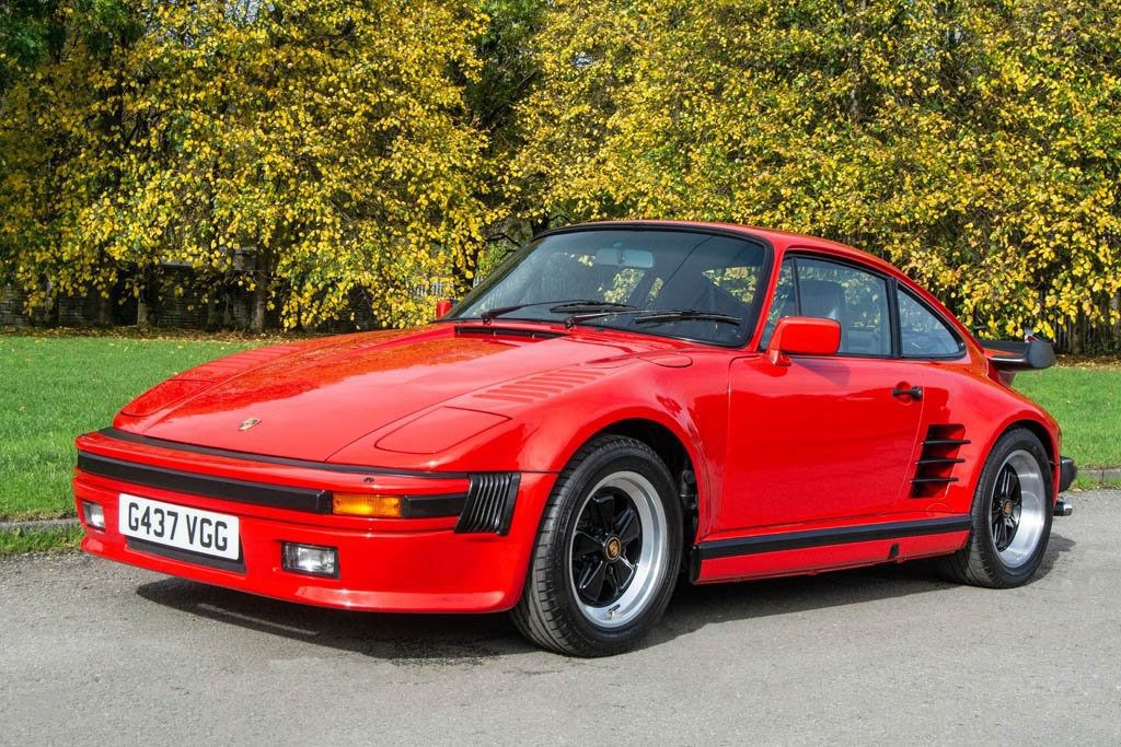 porsche 911 turbo
