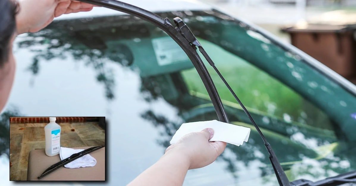 refresh your wipers