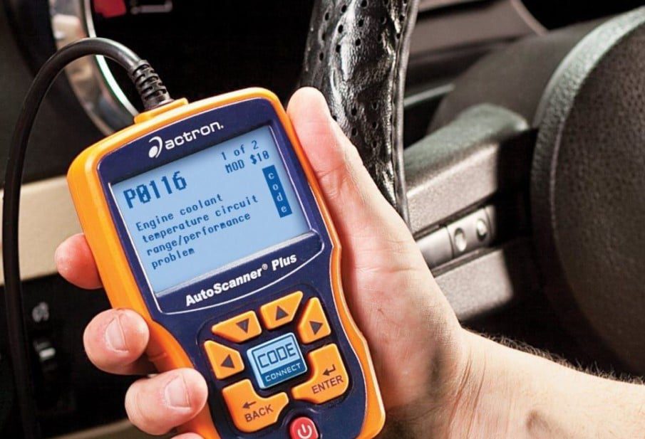 obd2 code reader