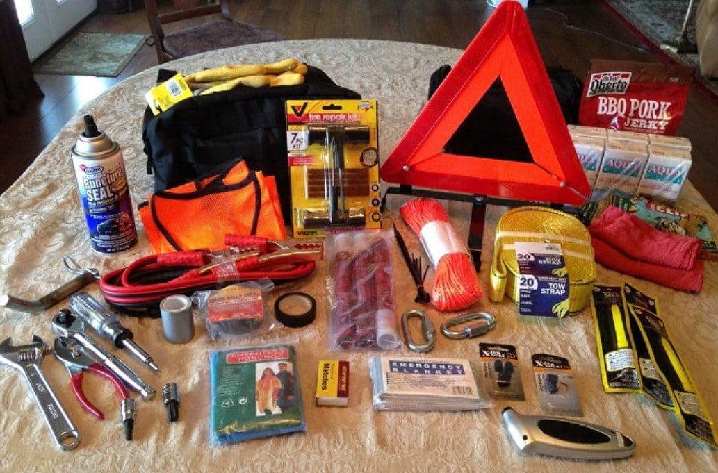 car emergency kit