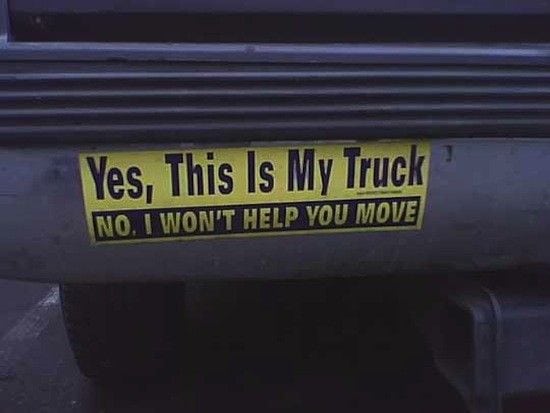 this is my truck