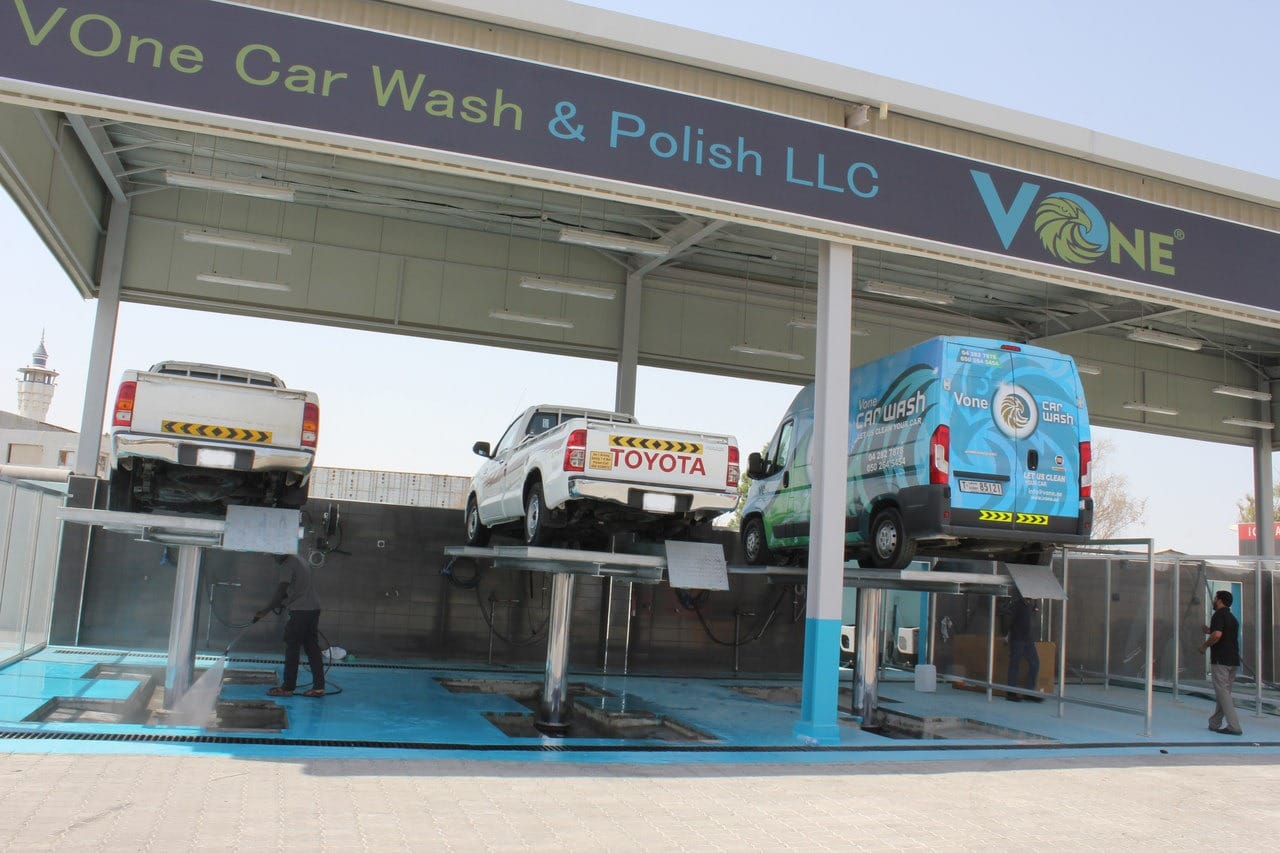 vone car wash and polish llc