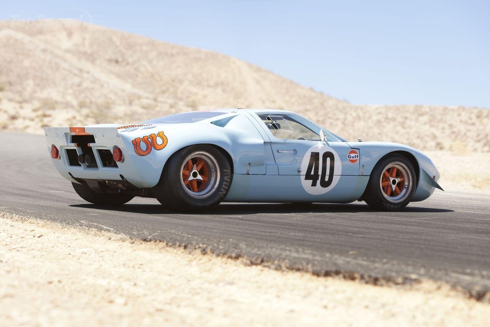 old ford gt