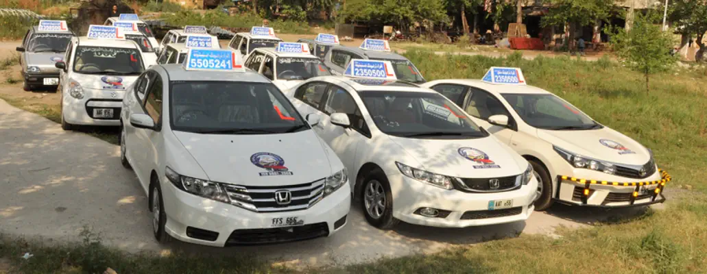 al taleb motor driving school