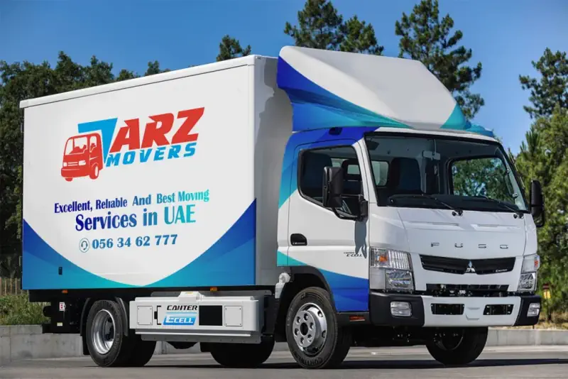 arz movers dubai