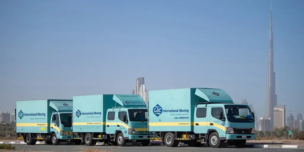 gac international moving dubai