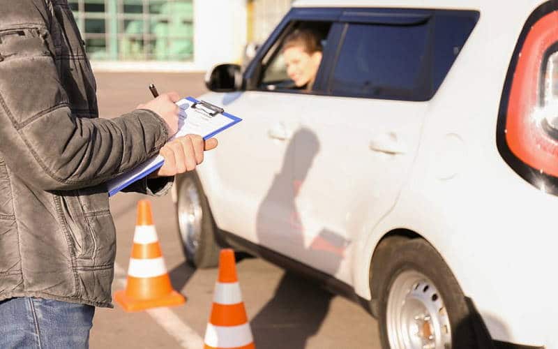al thana ladies motor driving school
