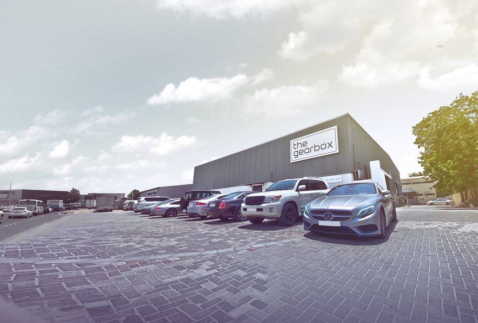 auto pros – the gearbox