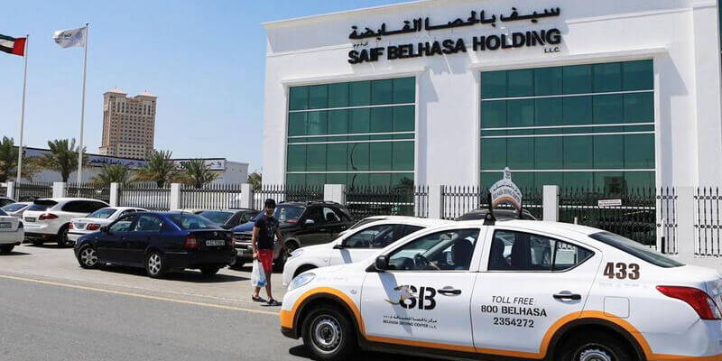 belhasa driving center dubai