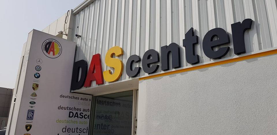 duetsches auto service center