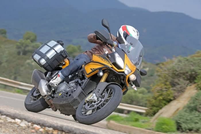 adventure bikes