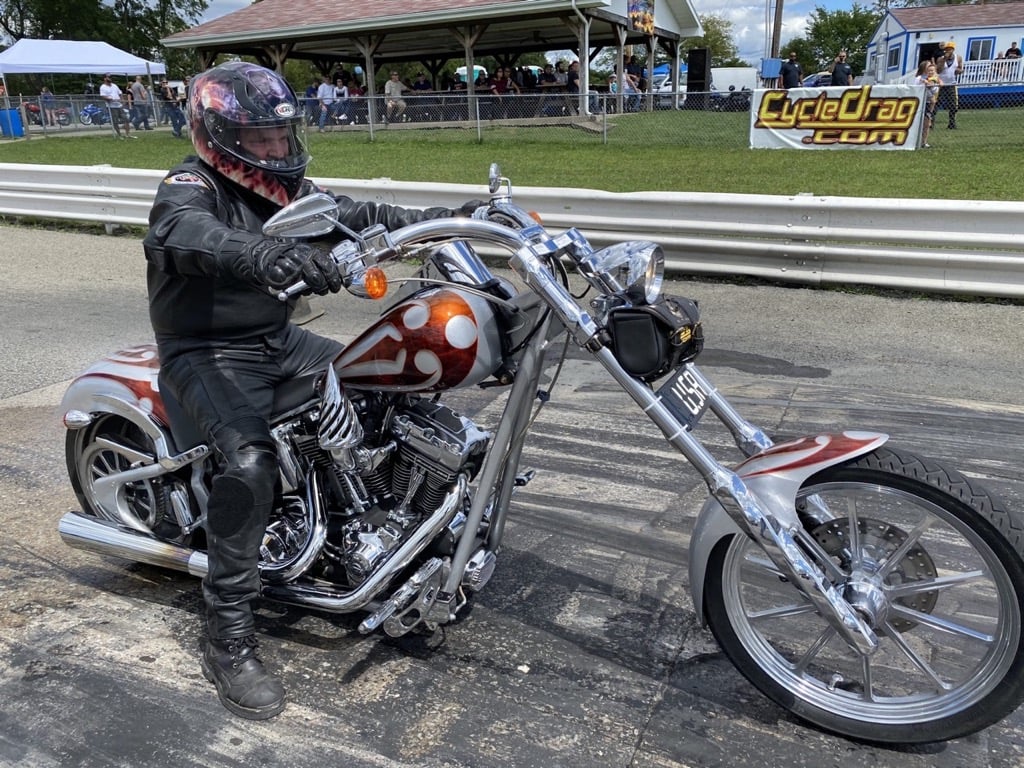 chopper bikes