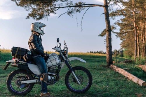 dual sport bikes