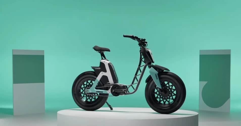 mopeds bikes