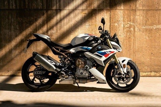 naked bikes