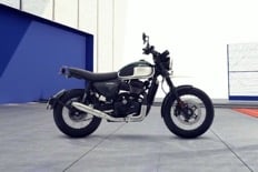scambler bikes