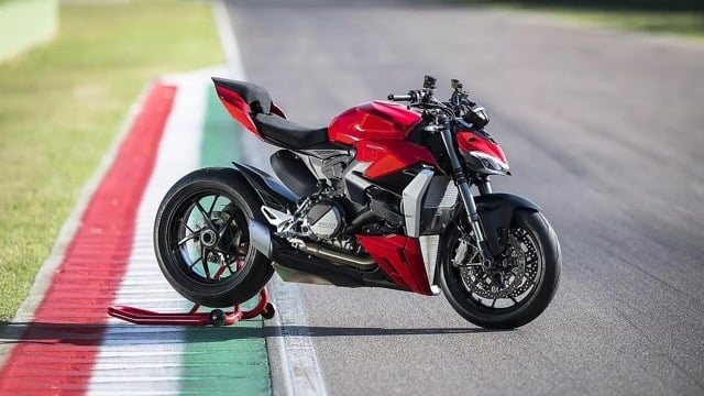 streetfighter bikes