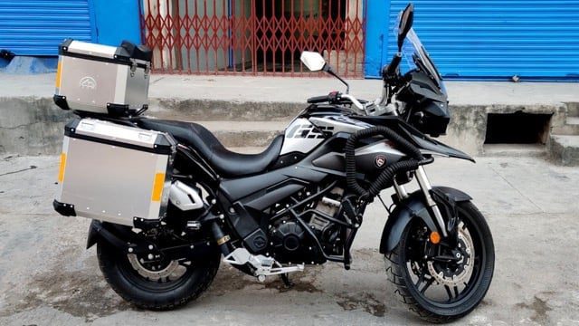 touring bikes