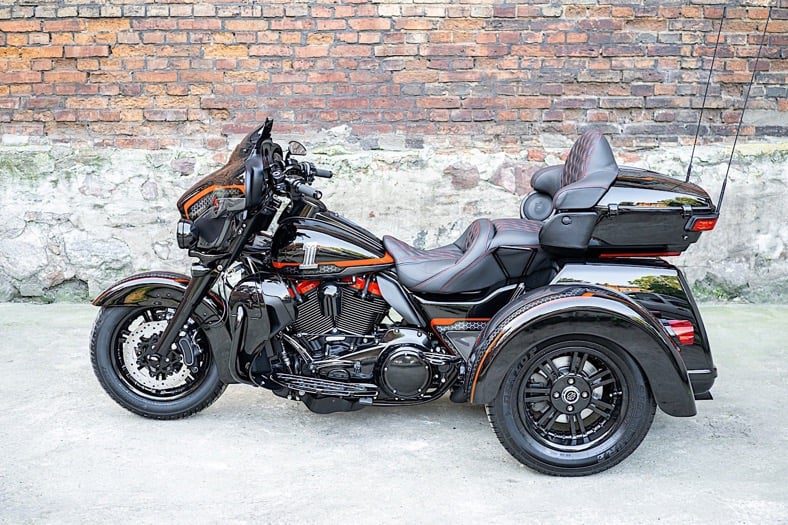 trike bikes