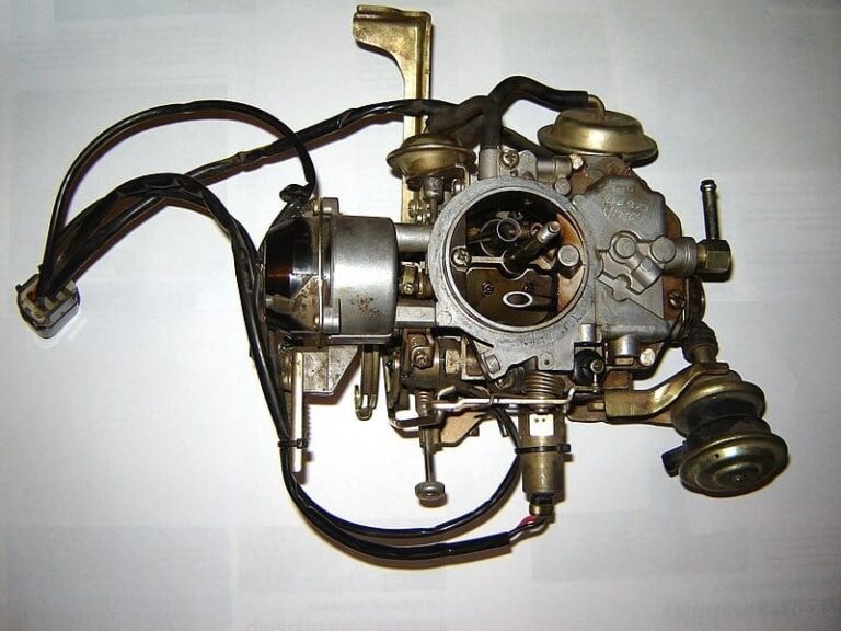carburetor 1