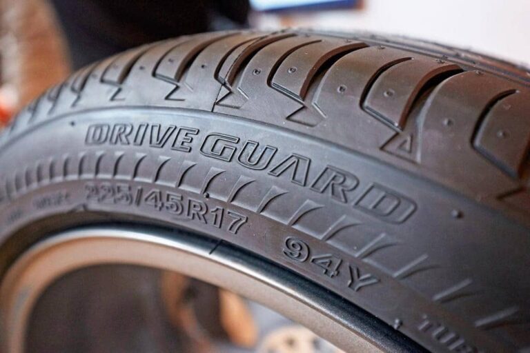 runflat tyre