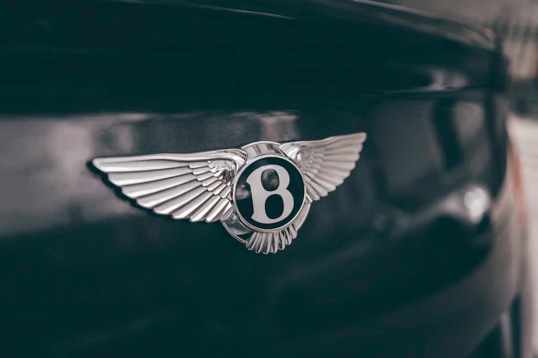bentley logo
