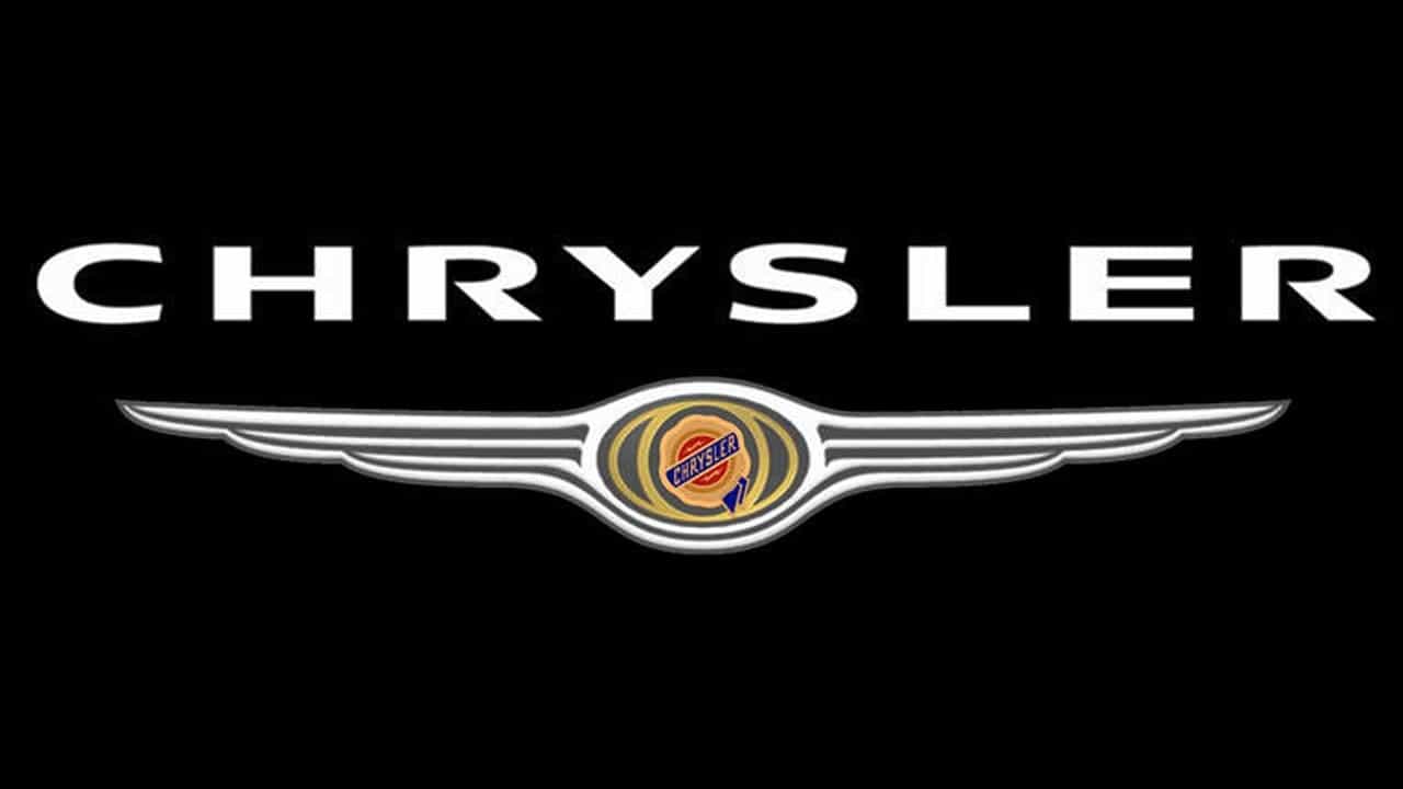 chrysler logo