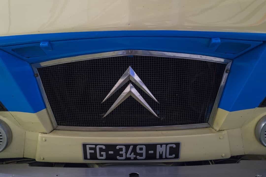citroen logo