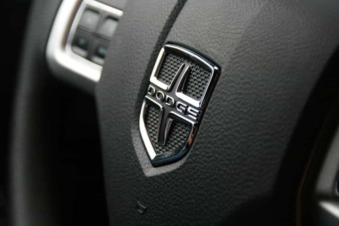 dodge logo
