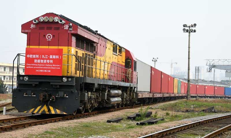 freight trains