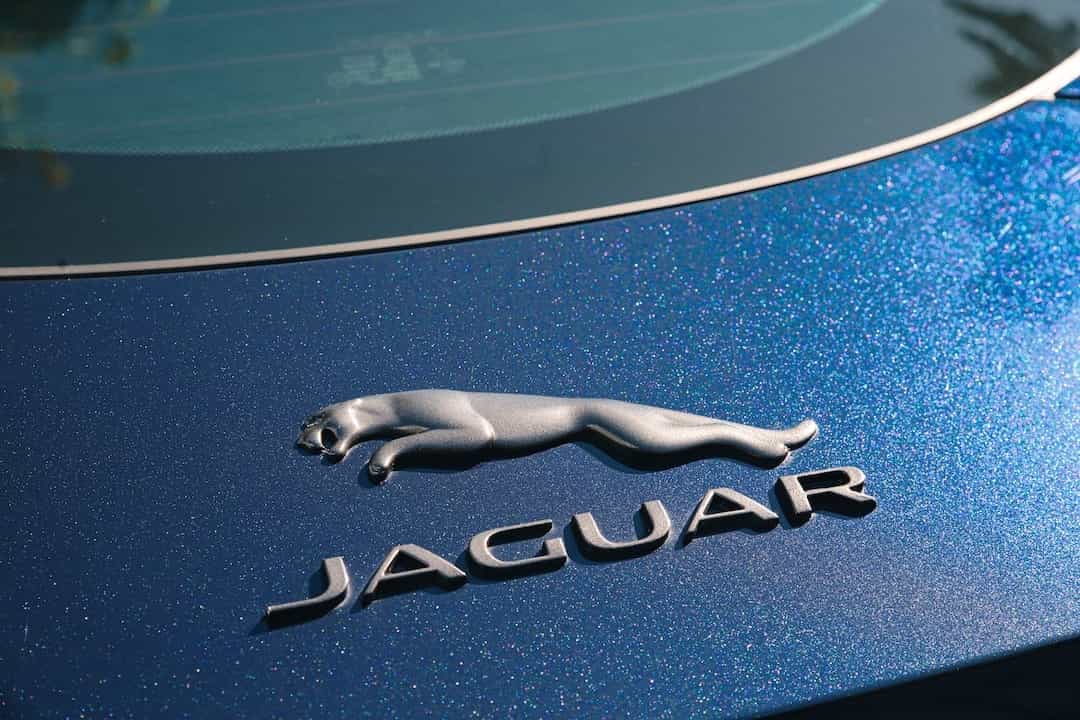 jaguar logo